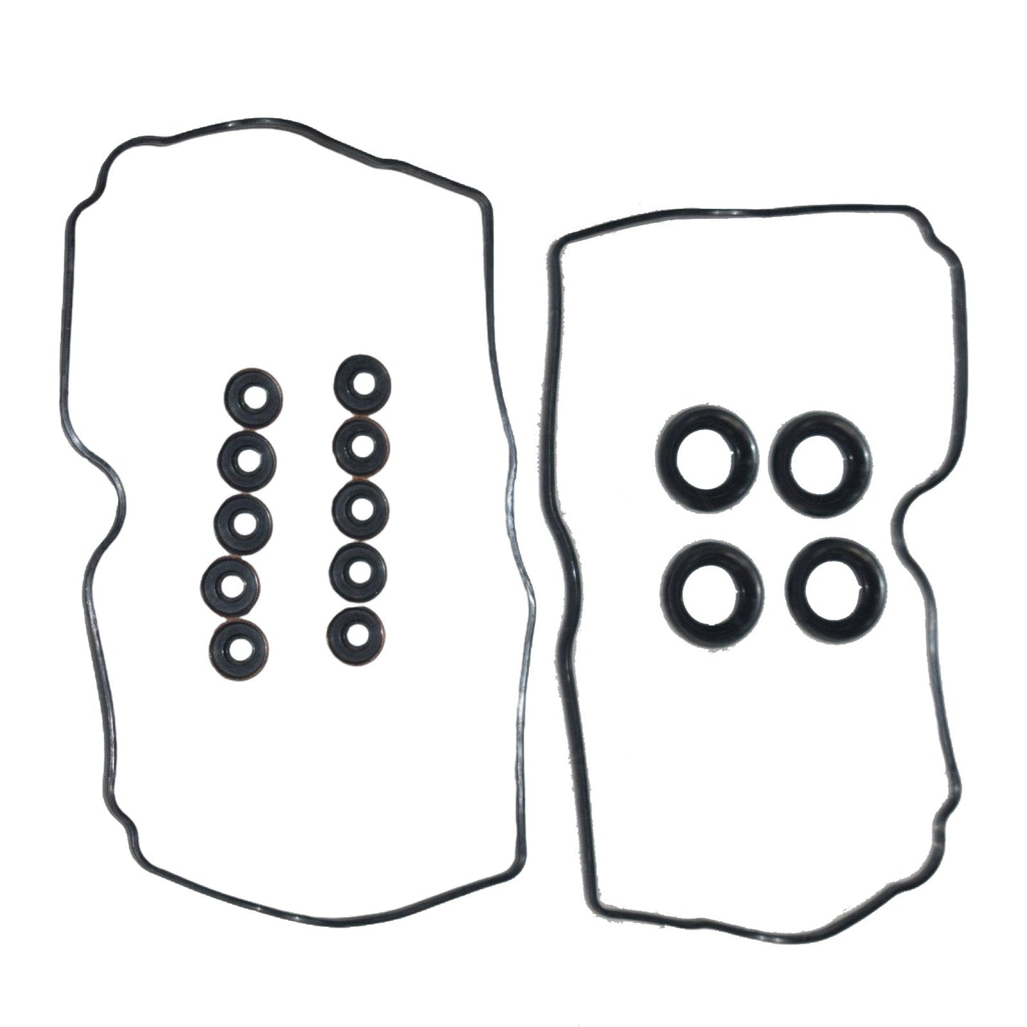2x Rocker Valve Cover Gasket Kits Suitable For Subaru Forester SF SG Impreza GC-0