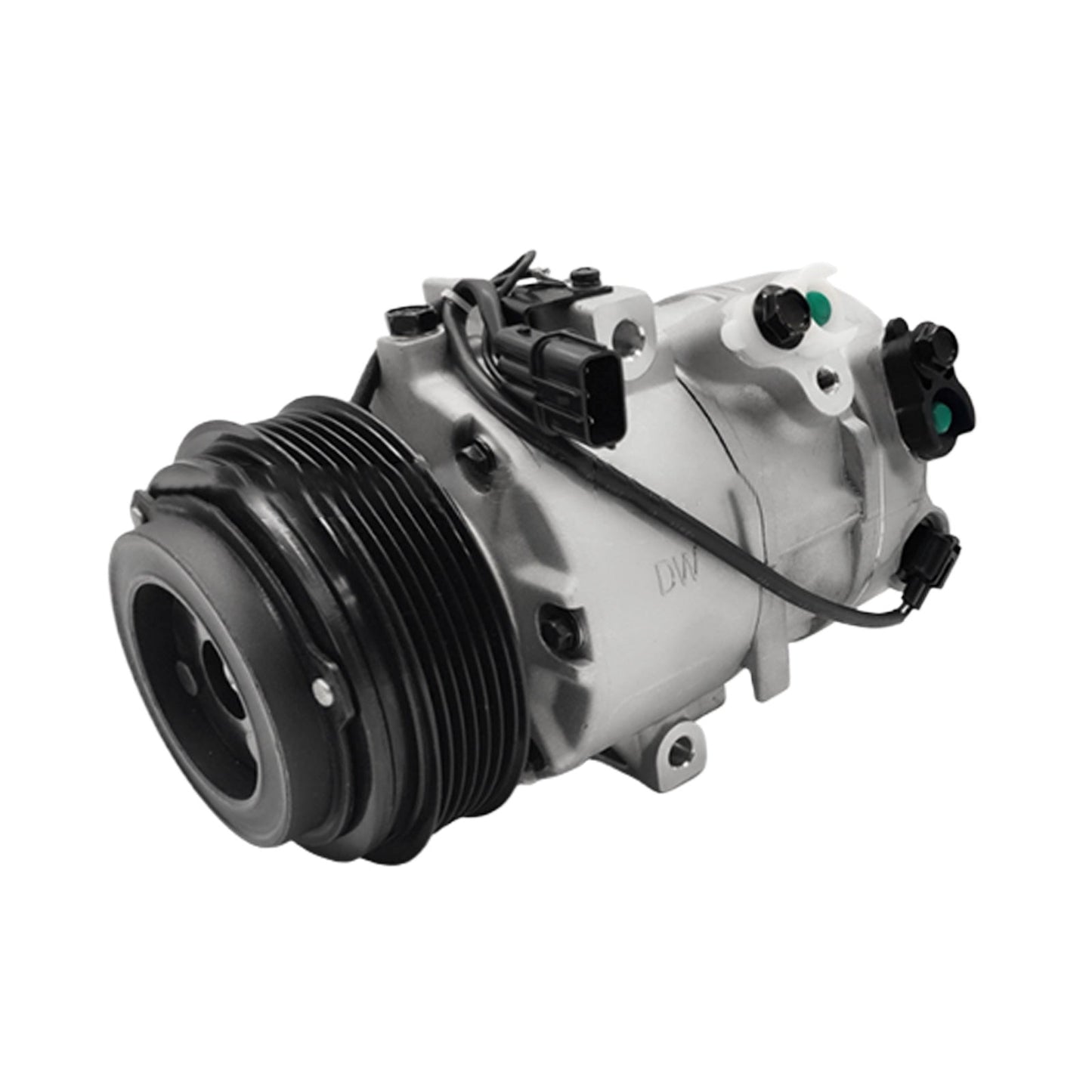 Air Con AC Compressor Suitable for Hyundai ix35 LM 2.0L Petrol G4NC (2013-2015)-0