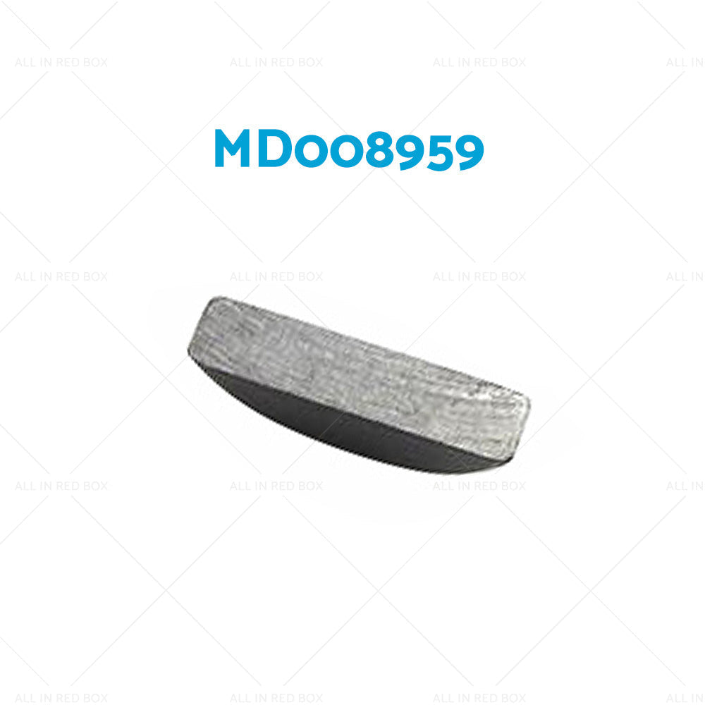 Crankshaft Gear Sprocket Sensor Blade and Spacer Set Suitable For Mitsubishi Triton-4
