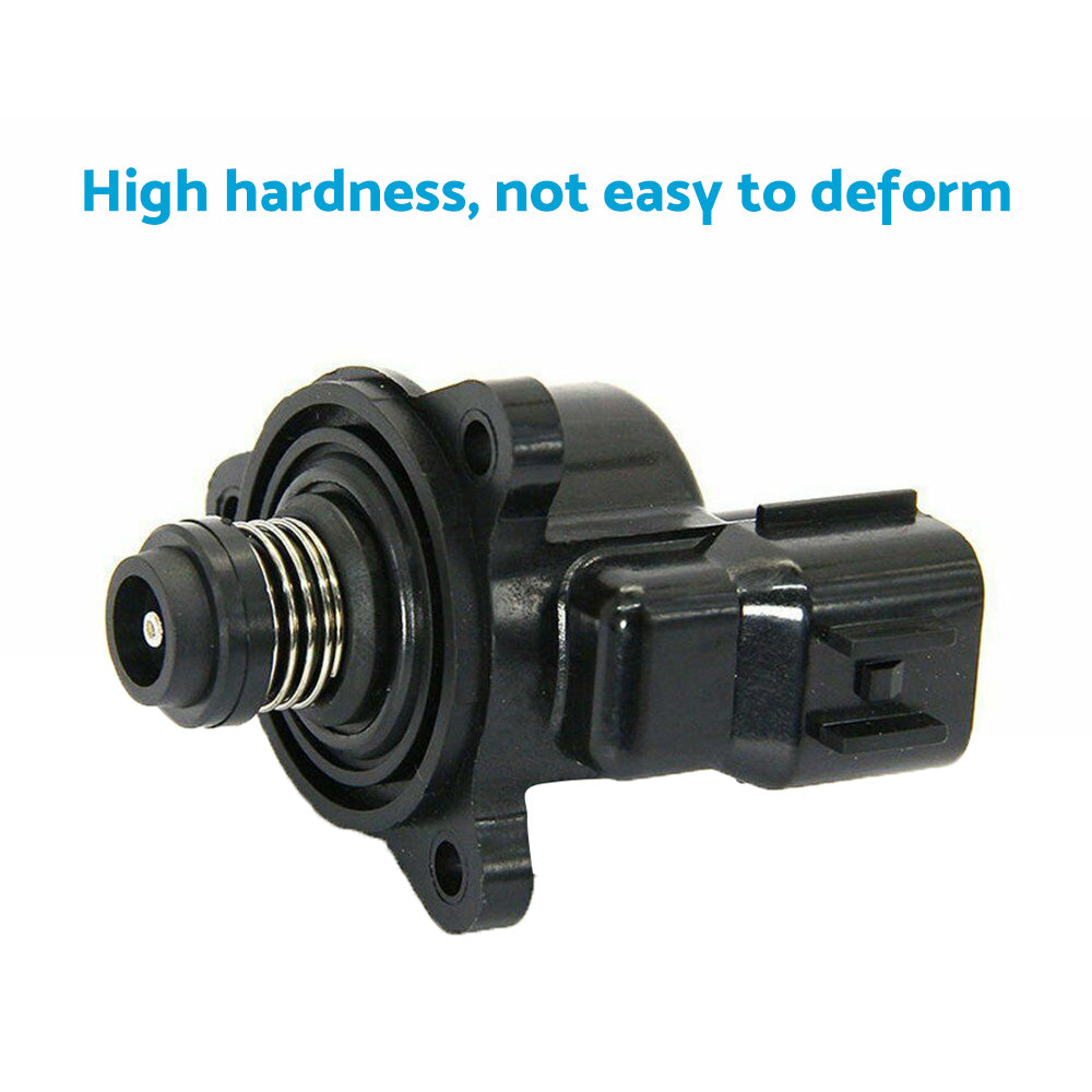 Idle Air Control Valve Suitable For Mitsubishi Eclipse / Galant / Lancer Evo 2.0 / 2.4 MD628166-4