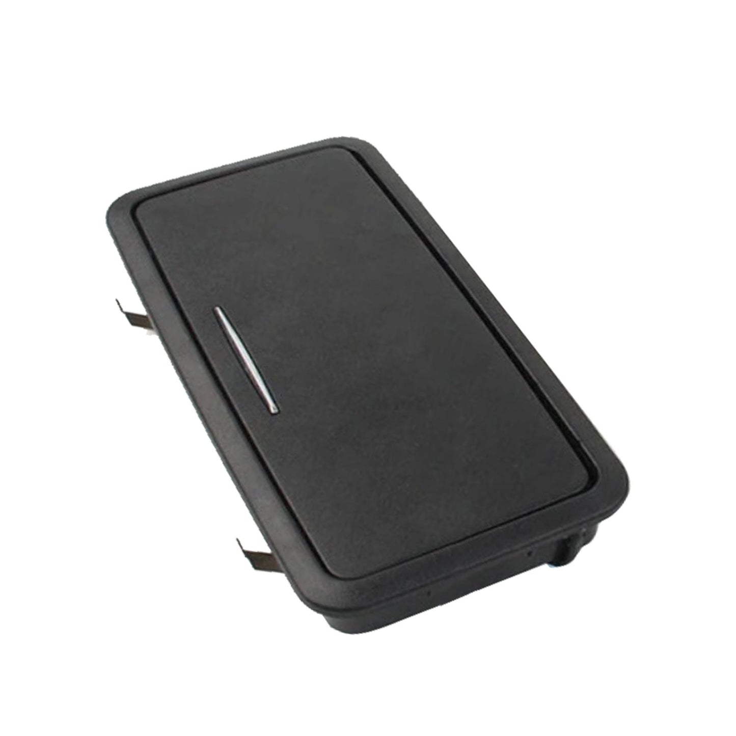 Rear Row Vanity Makeup Mirror With Lights Suitable For Jaguar XJ 10-19 Black-4