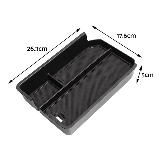 Center Armrest Storage Box Organizer Suitable For Toyota Prado LC250 24-25-1