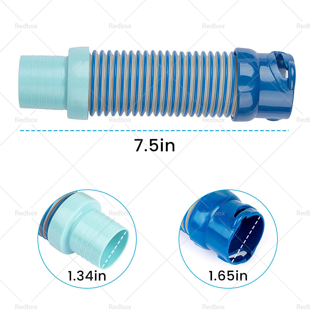 Pool Vacuum Hose Adapter Suitable for Zodiac MX6 MX8 Pool Cleaner Leaf Catcher-4