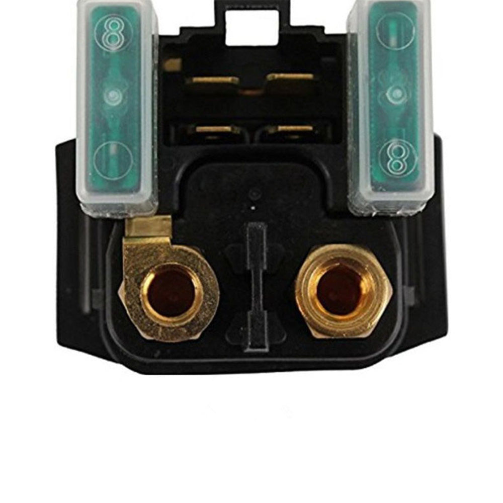 Motorcycle Starter Relay Suitable For Yamaha WR450F 2003-2009 & YFM 250/350/400/450/660 Grizzly Kodiak Raptor-4
