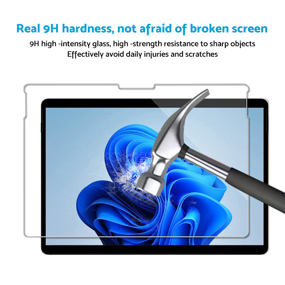Suitable For Microsoft Surface Pro 8 I Pro 9 13 inch 9H Tempered Glass Screen Protector-3