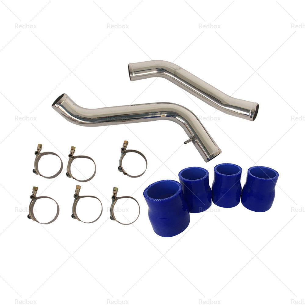 INTERCOOLER PIPING KIT SUITABLE FOR ISUZU D-MAX MUX 3. 0 TURBO DIESEL 2012-2016-2