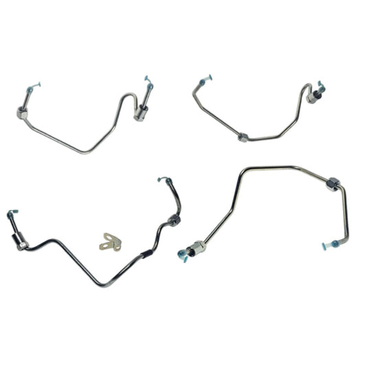 Fuel Injector Pipe Kit Suitable For Toyota Hilux KUN16 KUN26 / Prado 3.0L 1KD-FTV-1