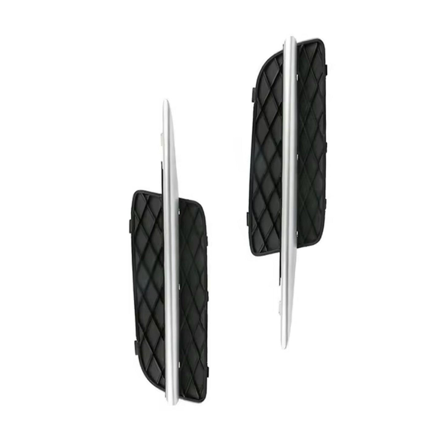 Lower Bumper Fog Lamp Grille Suitable For BMW X5 E70 2007-2010 51117159594 51117159593-4