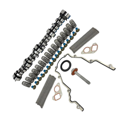 Cam Kit 214 222 Suitable For GM LS Truck 4.8L 5.3L 6.0L Non DI Cathedral Heads-1
