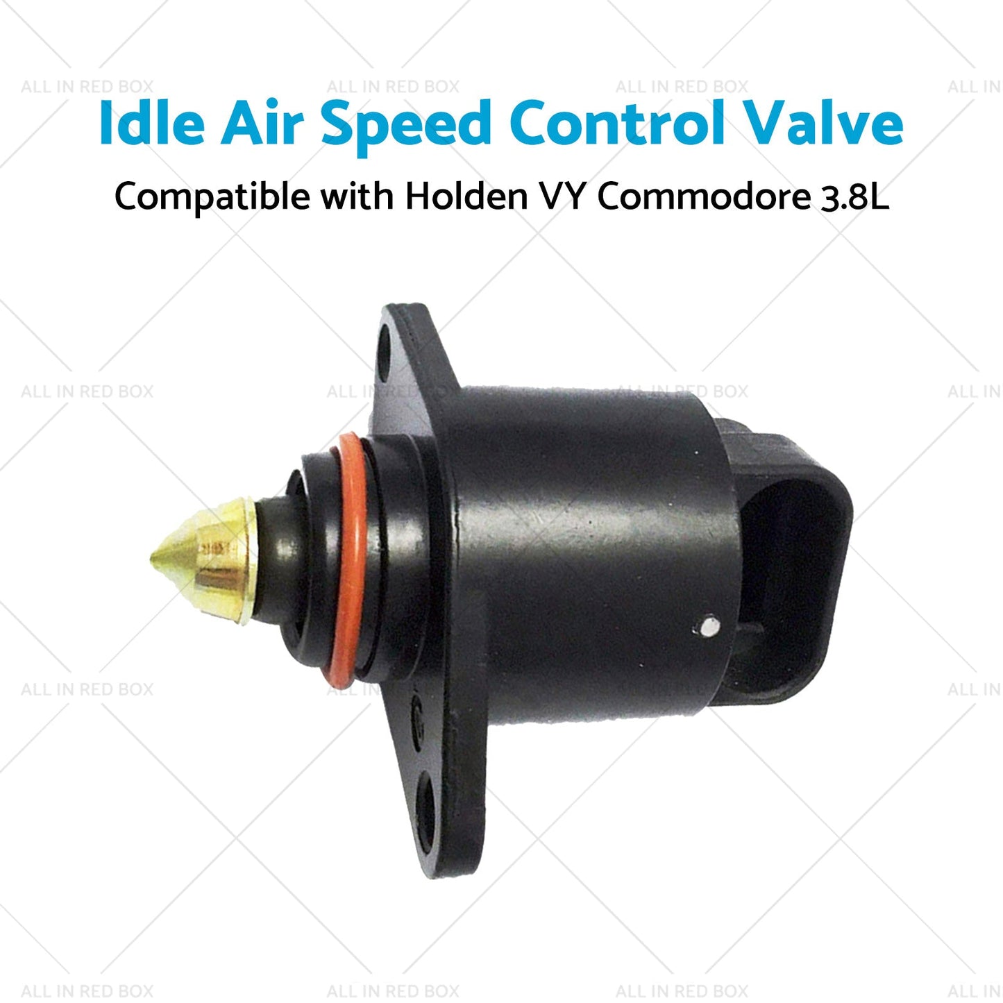 Idle Air Speed Control Valve Suitable for Holden VY Commodore L67 LN3 3. 8L 02-04-3