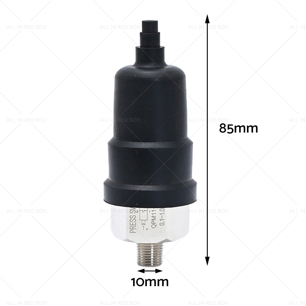 Adustale Air Pressure Switch 12V 15 -140 psi Compressor Air Locker Diff Lock-3