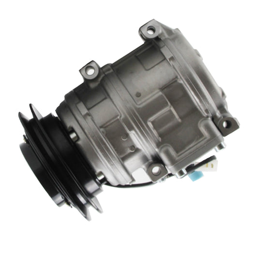 A/C Compressor Suitable for Toyota Landcruiser 1FZ-FE FZJ80R FZJ105R 4.5L 92-98-1