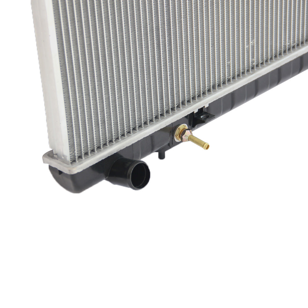 Radiator Suitable For Nissan Elgrand E50 E51 2.5L 3.5L V6 VQ35DE Imported AT MT 2000-2008-4