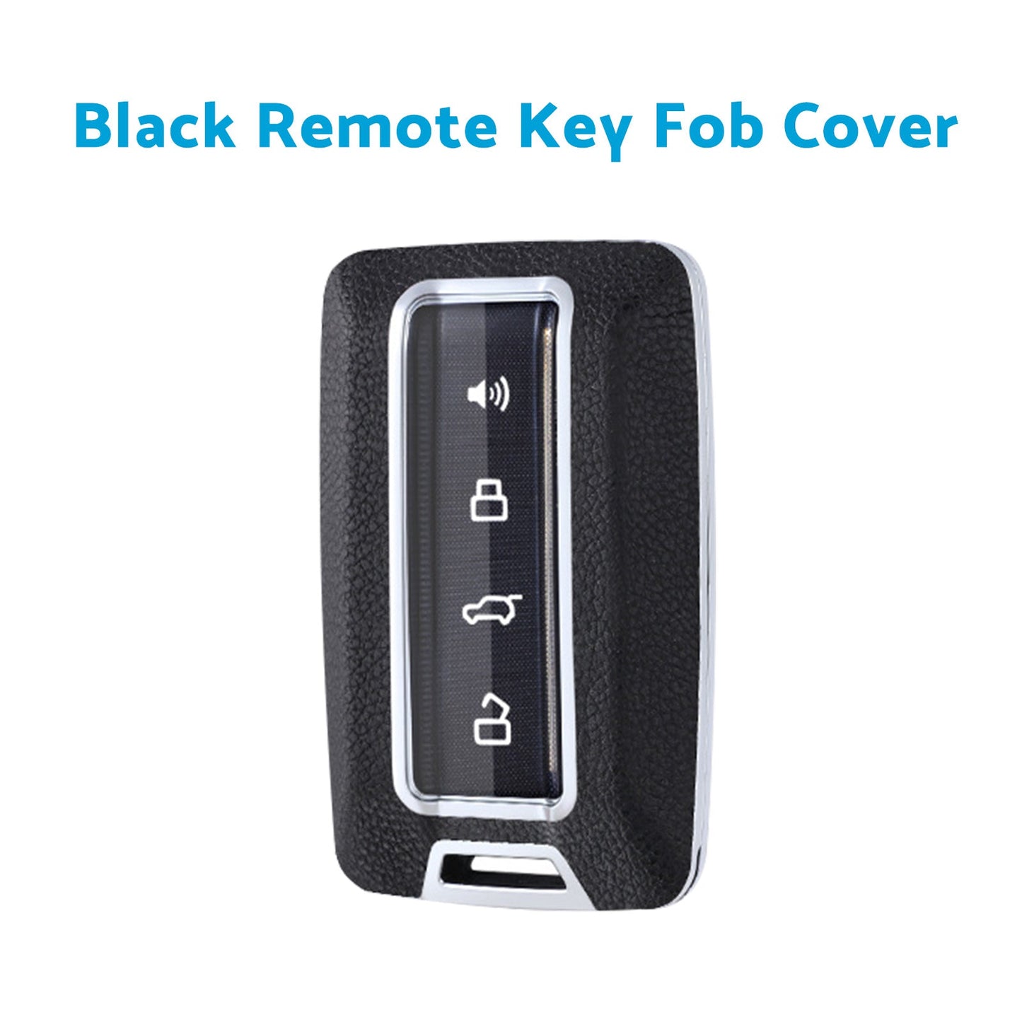PC Leather Car Remote Key Fob Cover Suitable For Great Wall GWM Wey Tank 300-1
