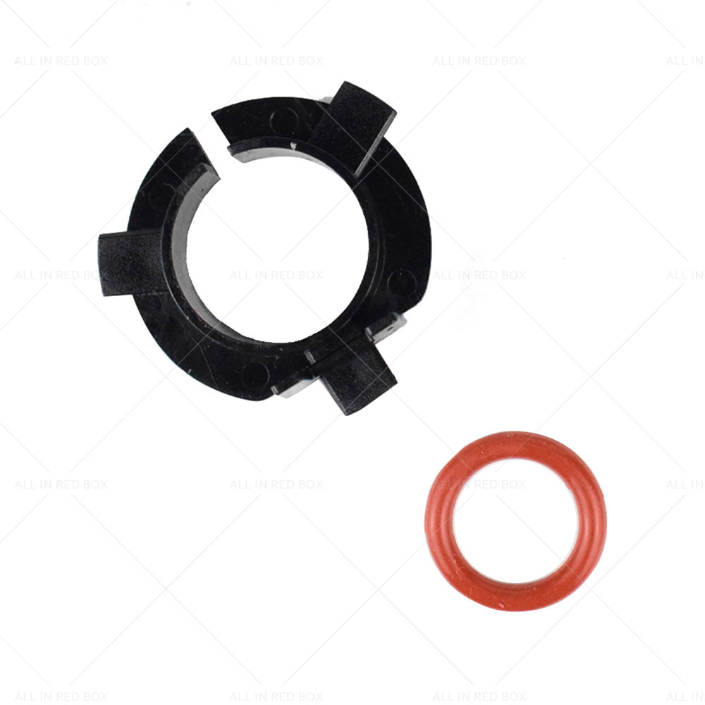 H7 LED Headlight Holder Adapter Clip Suitable For Hyundai Nissan KIA Mitsubishi-4