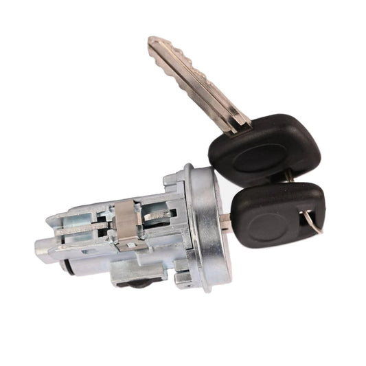 Ignition Door & Wheel Lock Cylinder Set Suitablefor Landcruiser GRJ79 6900560C10-1