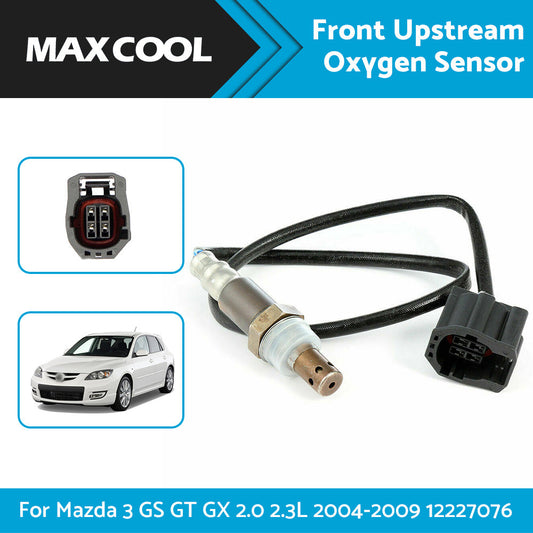 Front Upstream O2 Oxygen Sensor For Mazda 3 GS GT GX 2. 0 2. 3L 2004-2009 12227076-1