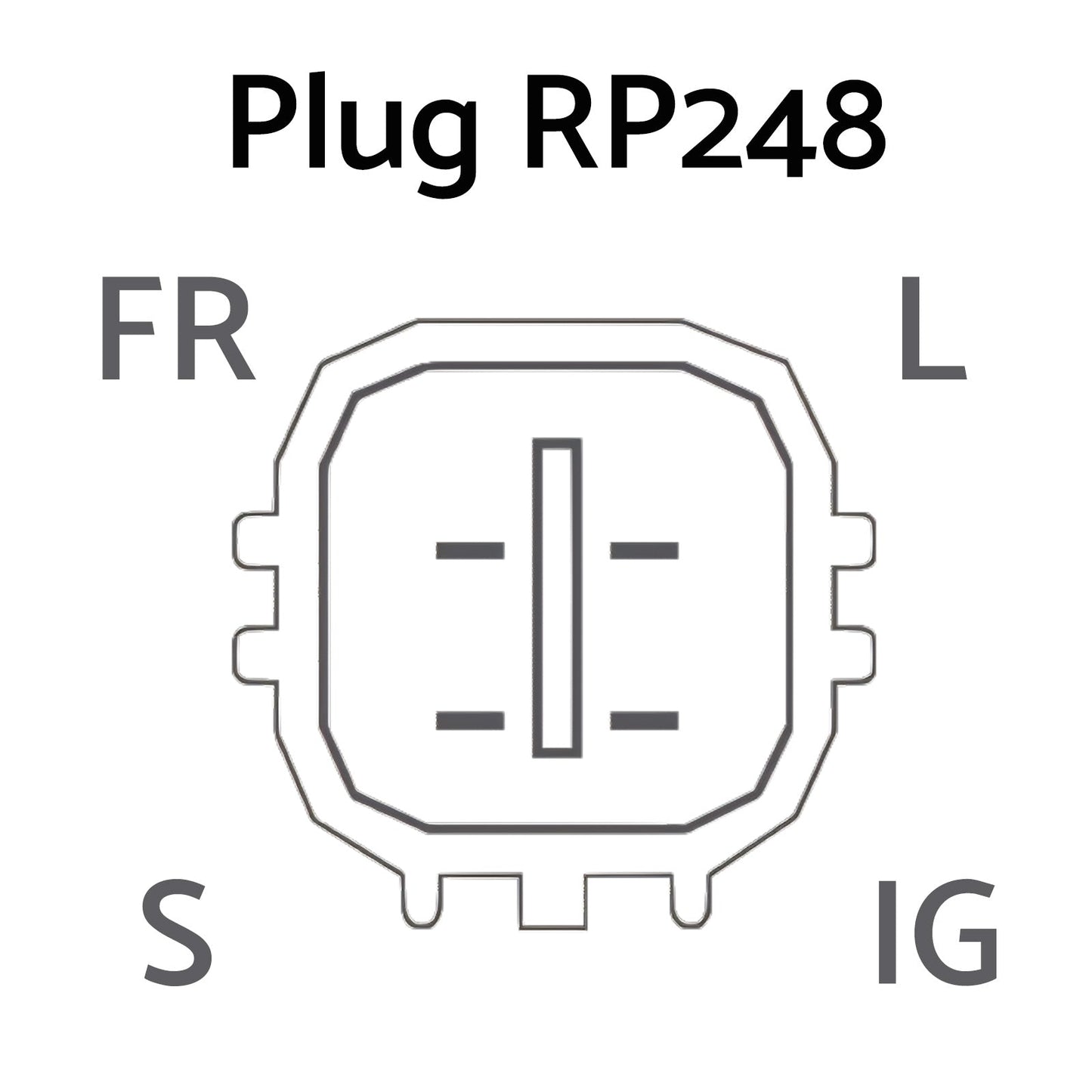 Alternator Suitable For Suzuki Alto 2009–2015 GF K10BN 1.0L Petrol-4