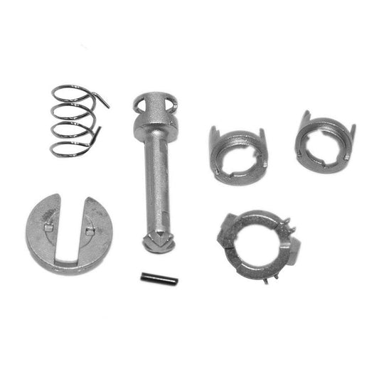 Front Door Lock Cylinder Repair Kit Suitable For BMW E46 318i 320i 323Ci 325i M3 1998-2006-1