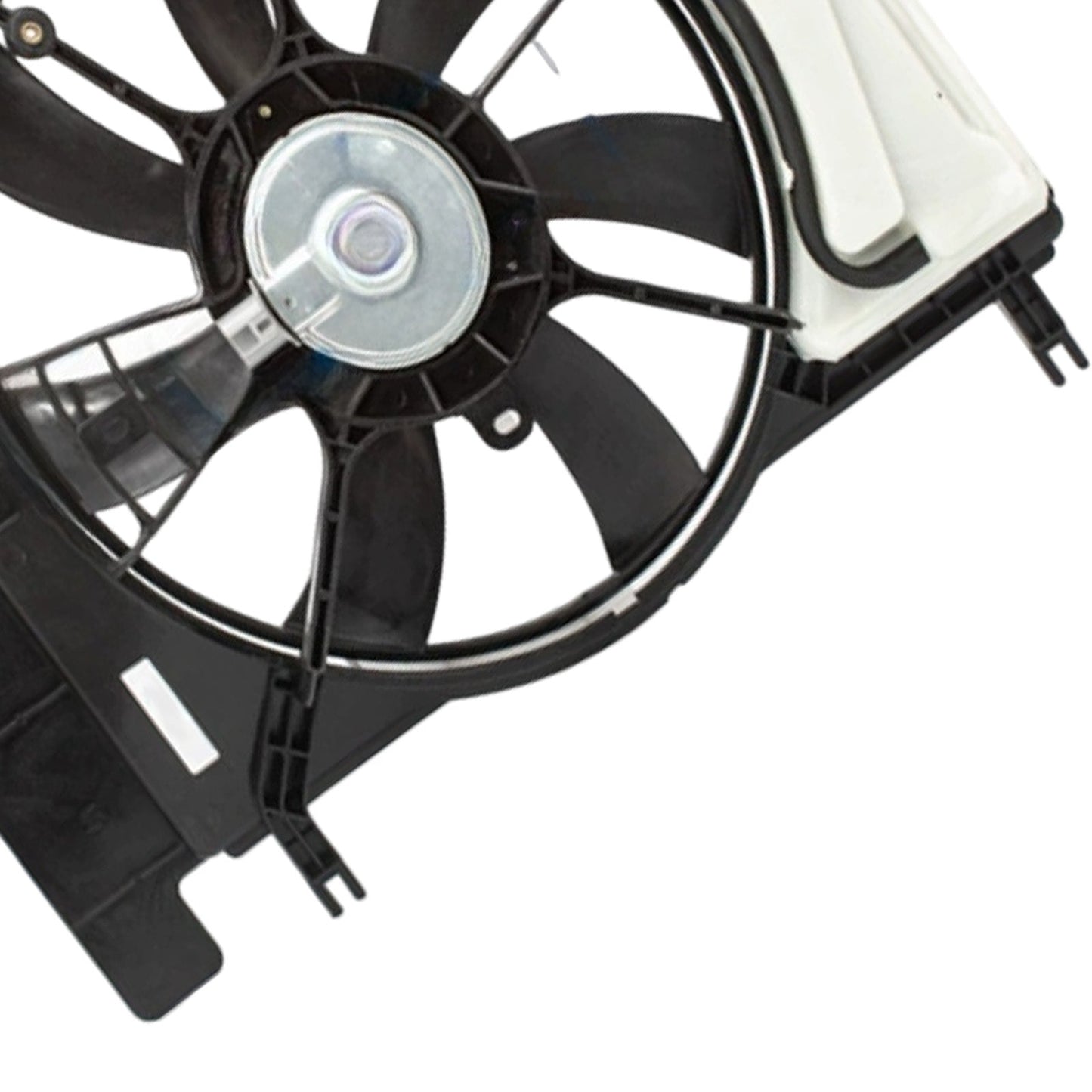 Radiator Cooling Fan Suitable For Toyota Corolla Saloon 2.0 D-4D 2002-2006-4