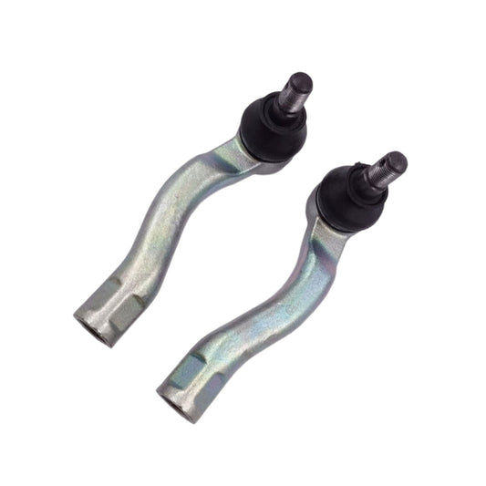 LH+RH Front Outer Tie Rod Ends Suitable for Toyota Landcruiser 100 Lexus LX470-1