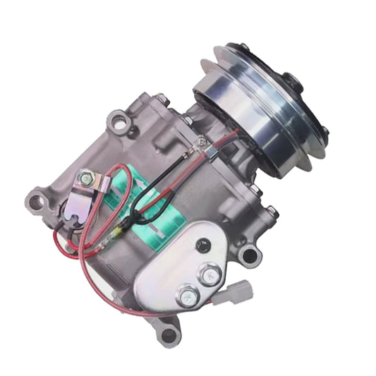 Air Conditioning Compressor Suitable for HDT Brock VL 3.0L RB30E (01/88 - 12/88)-1