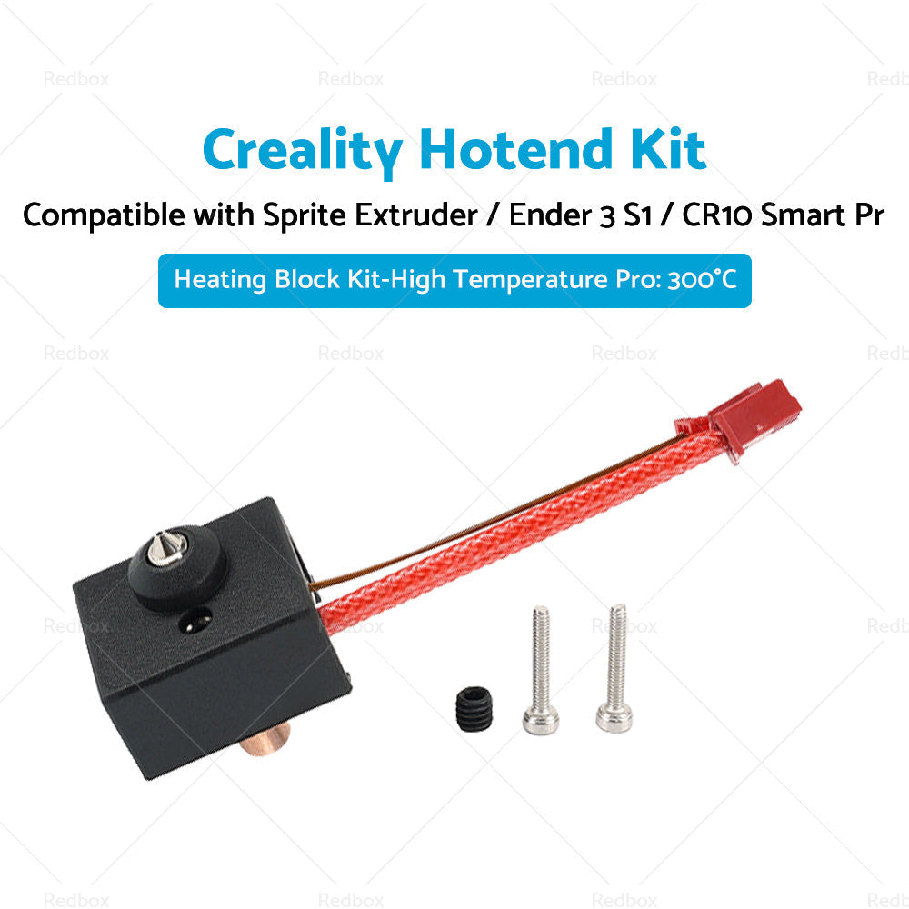 Creality Hotend Kit Suitable For Sprite Extruder Ender 3 S1 CR10 Smart Pro-1