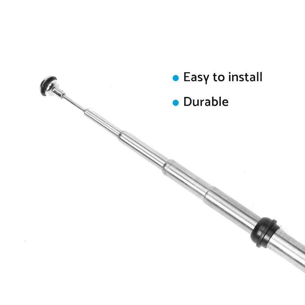 8633760140 Radio Antenna Aerial Mast Rope Suitable for Landcruiser 70 76 78 79-4