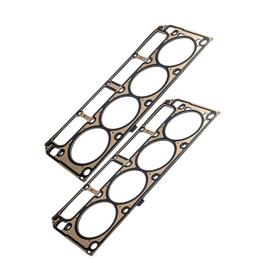 2x Cylinder Head Gasket Suitable For Holden Calais VE VF VZ 2006-2017 6.0L 6.2L LS2 LQ9 L96-1