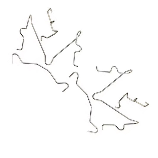 Brake Clip Clamps Kit suitable for Mitsubishi Pajero Sport MR389630-1