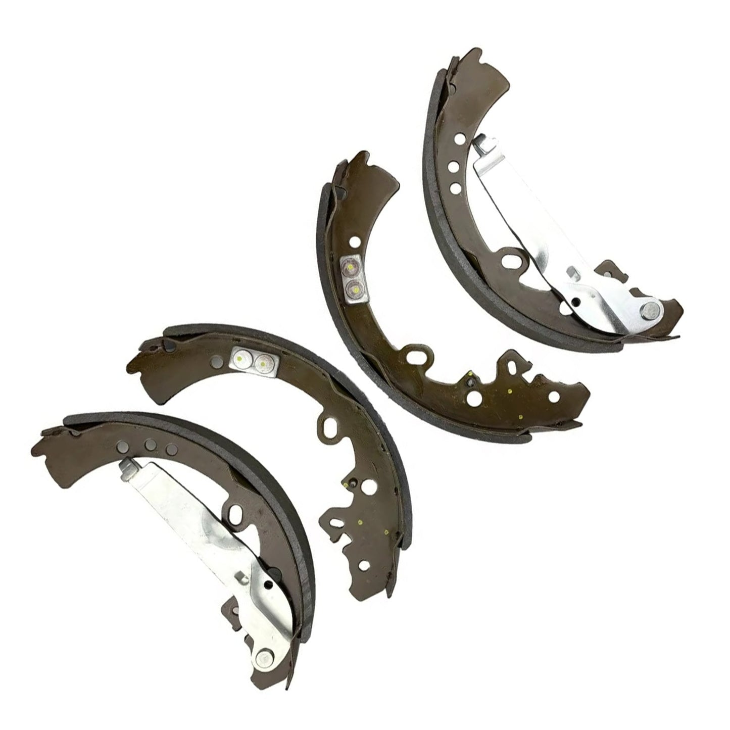 4x4 Drum Brake Shoes Suitable for Toyota Hilux GGN25 KUN25 KUN26 4WD SR5 05-16-4