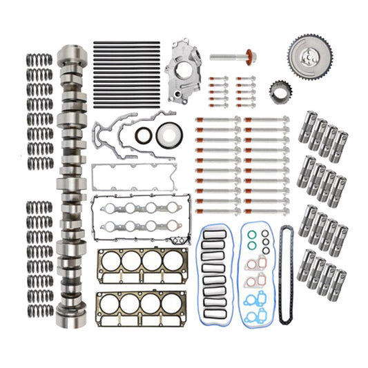 Stage 2 Cam Lifters Kit Suitable For LS2 V-8 6.0 05-09 LS3 V-8 6.3 08-13-1