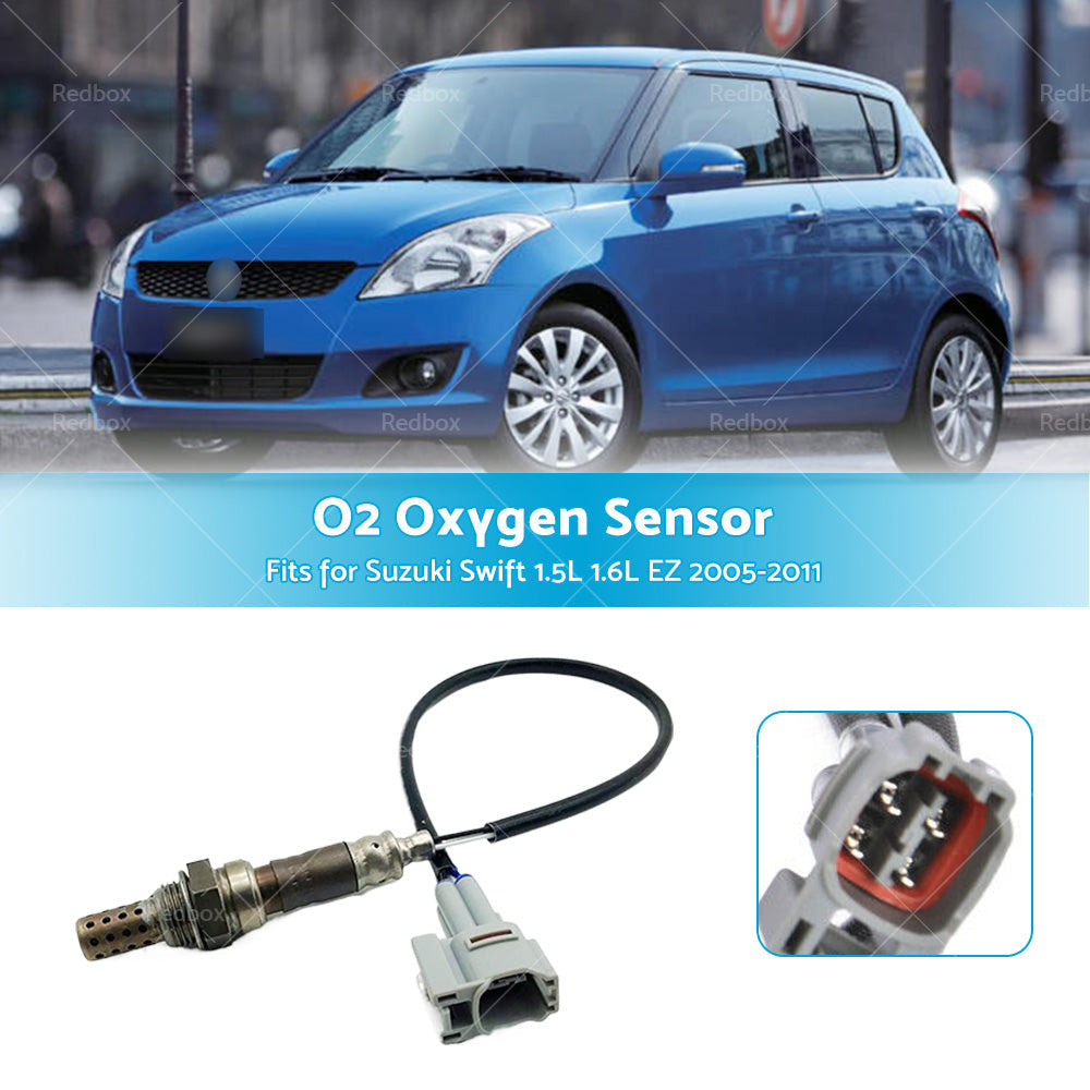 Pre-Cat Oxygen Sensor Lambda Suitable For Suzuki Swift 1. 5 1. 6 05-11 4255002080-2