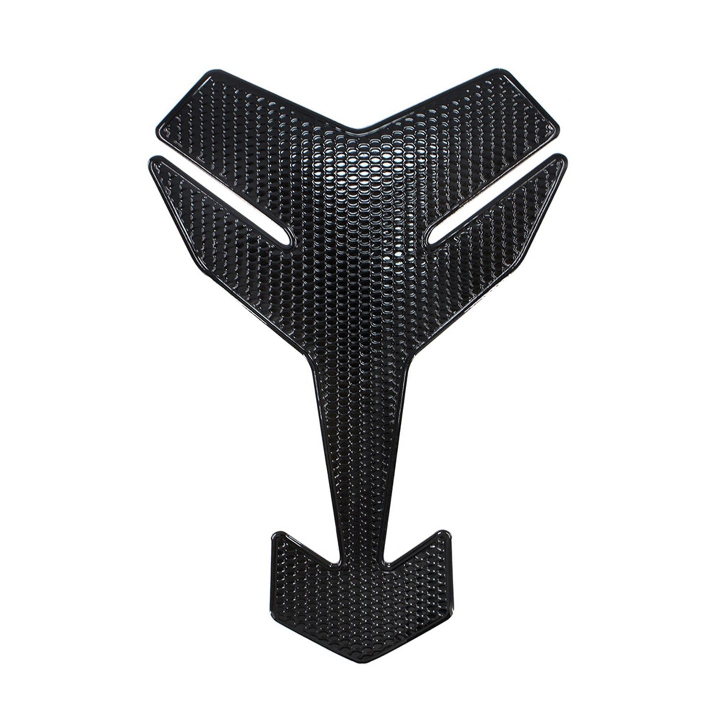 Motorcycle Gas Fuel Tank Pad Protector Sticker Decal Suitable For Motorbike-4