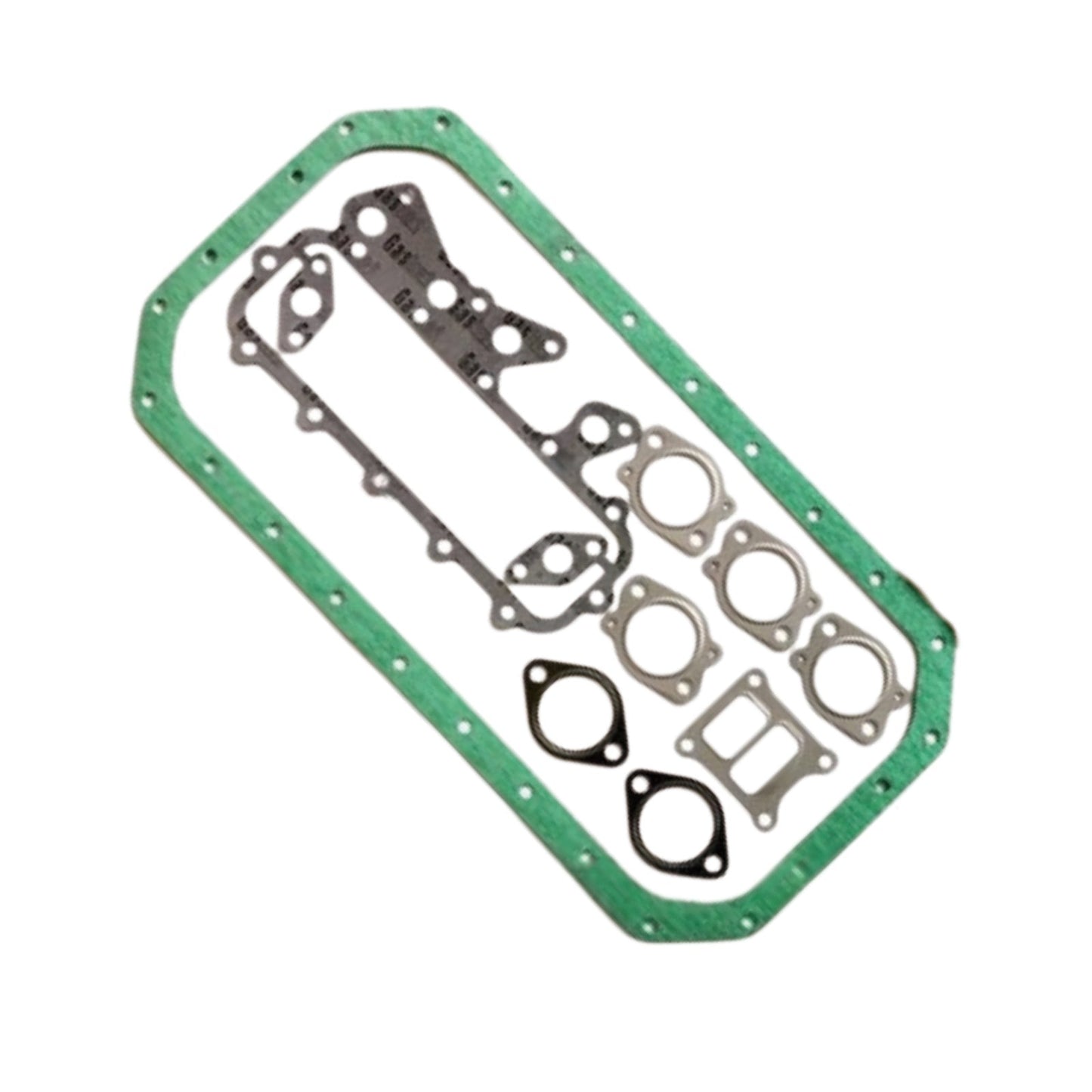 N04C N04CT Full Overhaul Gasket Kit Suitable for Hino Truck Engine–Upper & Lower-2