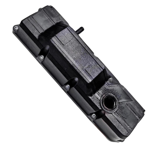Rocker Cover-Cylinder Cover Suitable For Kia Pregio 2002-2006 0K65B10220B Black-1