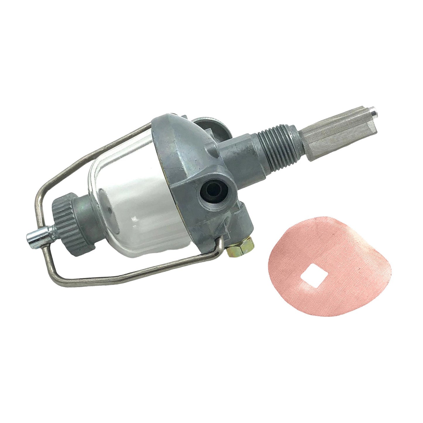 Fuel Tank Tap & Bowl Suitable For Alternate Numbers Ford New Holland 2N9155B-5