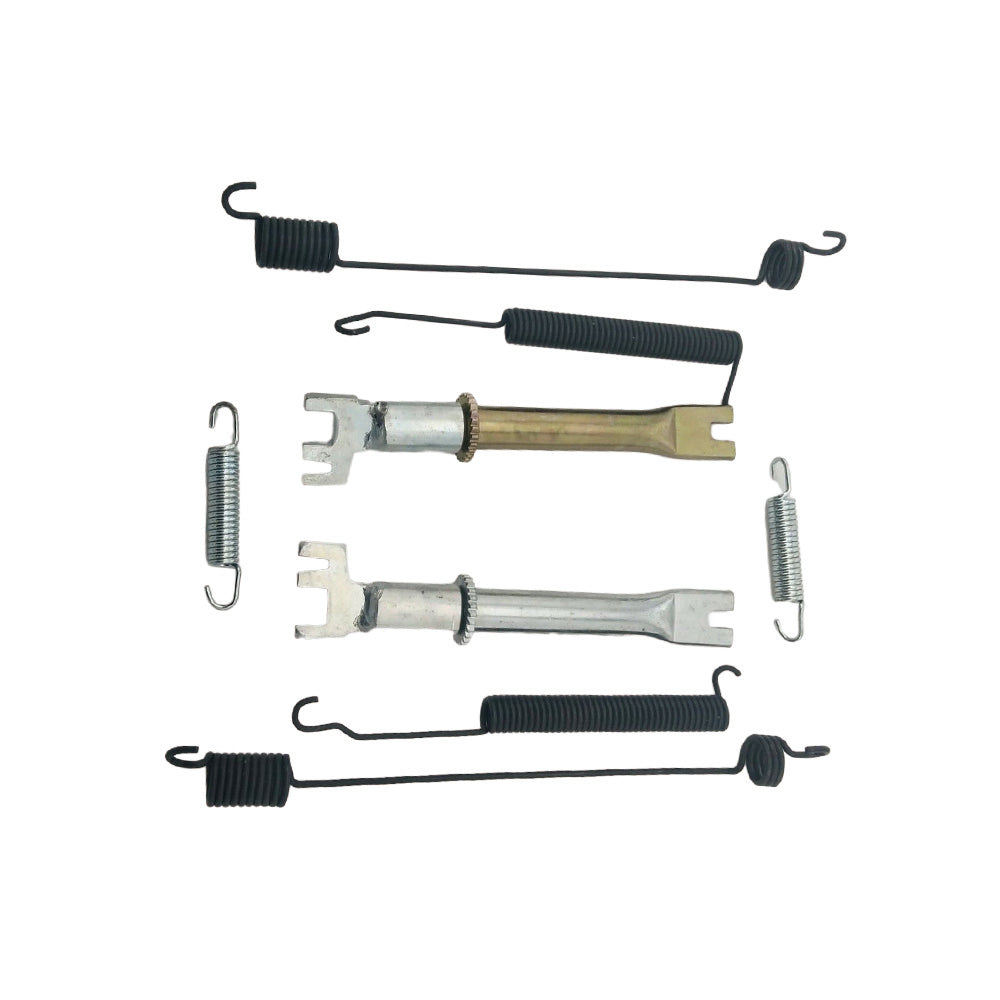 Brake Drum Spring & Adjuster Kit LH & RH Suitable for Navara D22 4WD 1997-2006-2