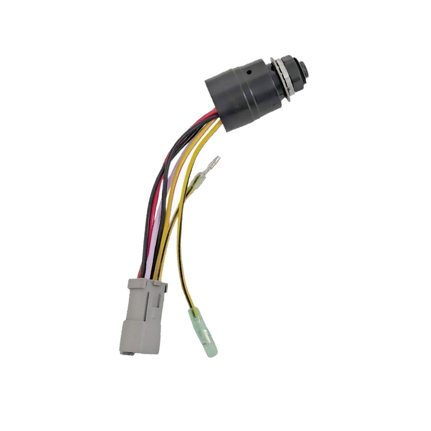 129572 Boat Ignition Switch w/ Keys Suitable For Universal Marine Tracking Vessels-3