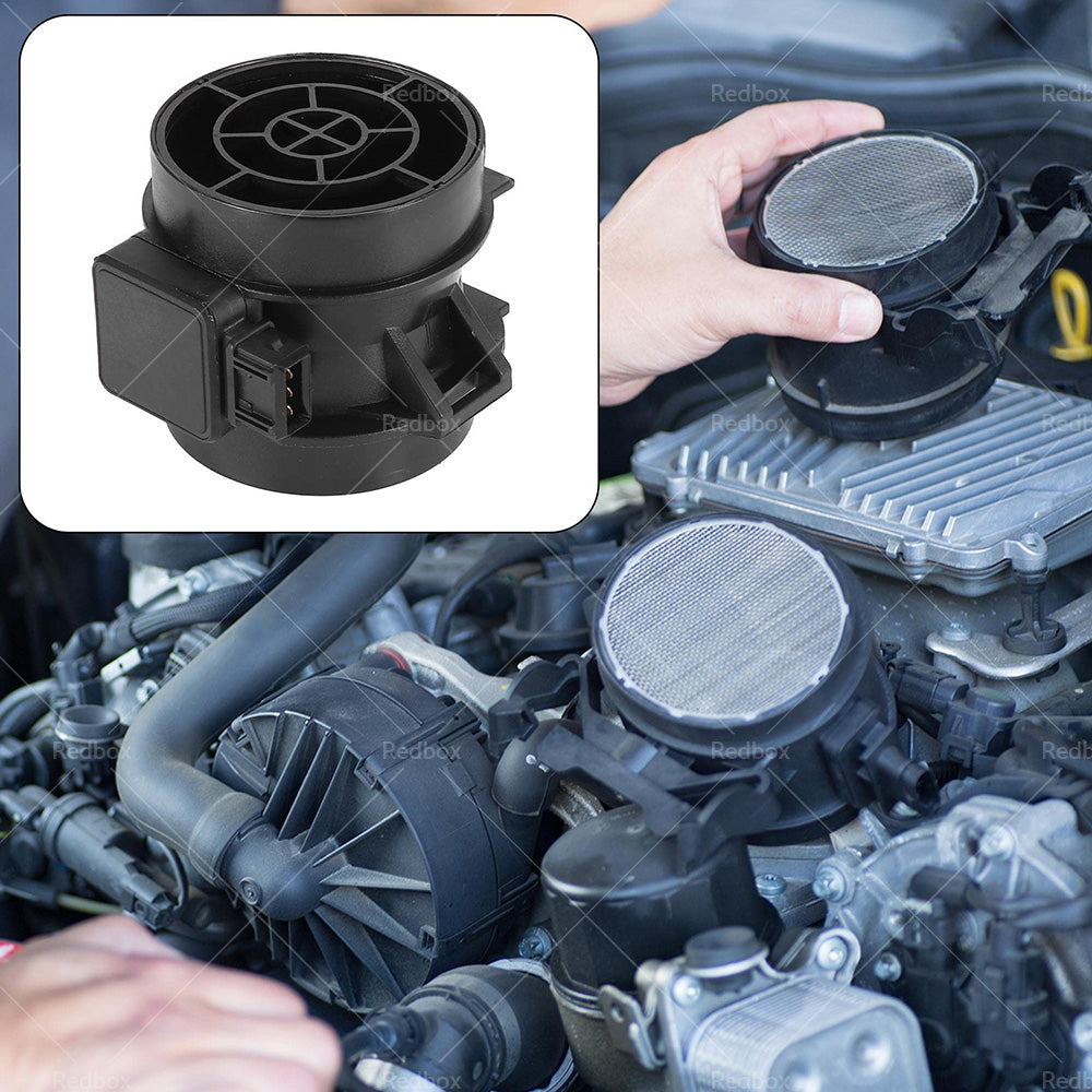 28164-37200 Mass Air Flow Meter MAF Sensor for Hyundai Tucson Santa Fe Tiburon-2