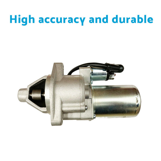 For Honda GX340 GX390 11HP 13HP 190F 188F AM390 Petrol Engine Starter Motor-1