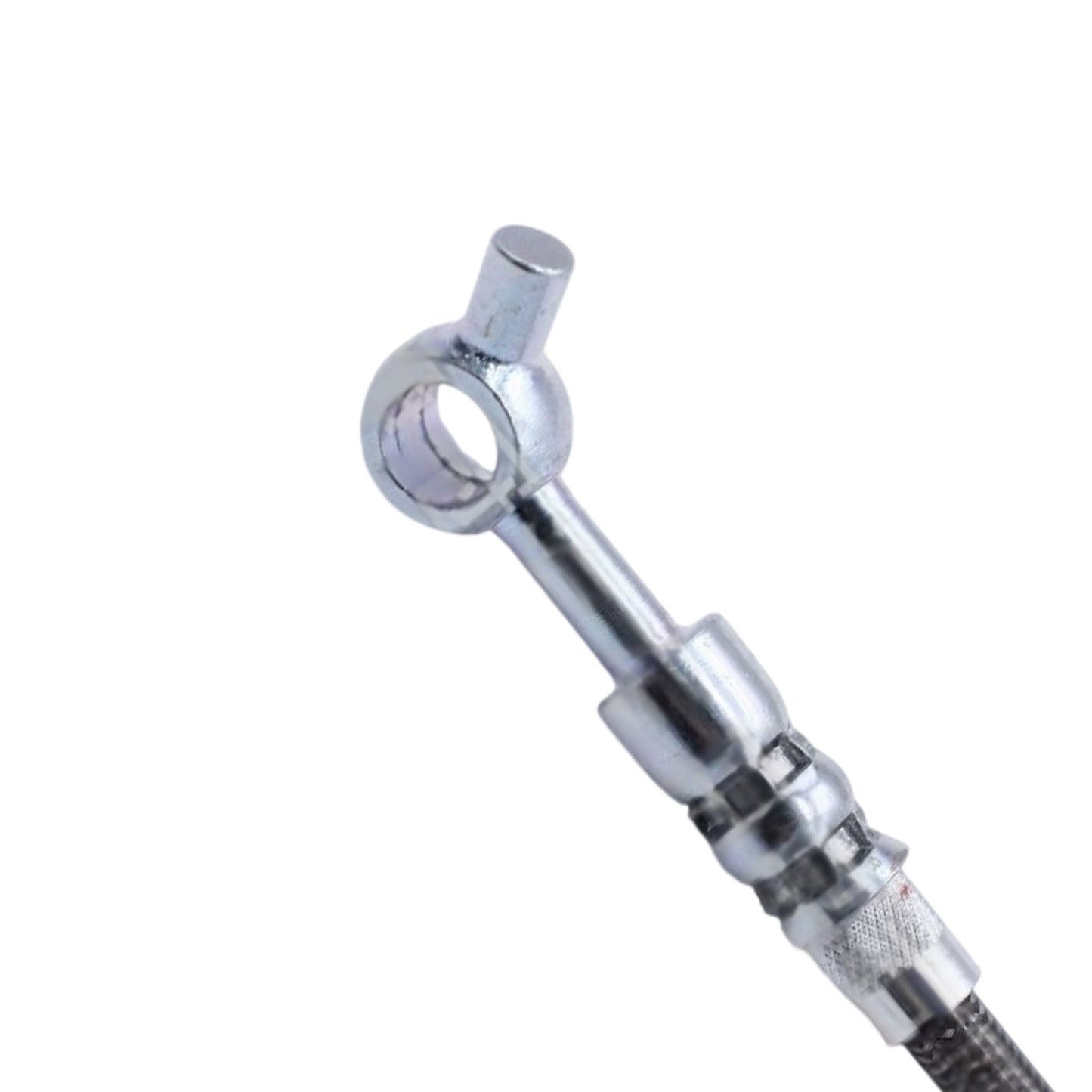 Brake Line Hose Set Suitable For Nissan Patrol GQ 2.8 3.0 4.0 TD42 TB42S 1988-1999-4