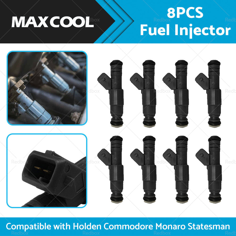 Suitable For Holden Commodore 5. 7L V8 Gen-3 LS1 VT VX VY VZ HSV 8X Fuel Injector-1