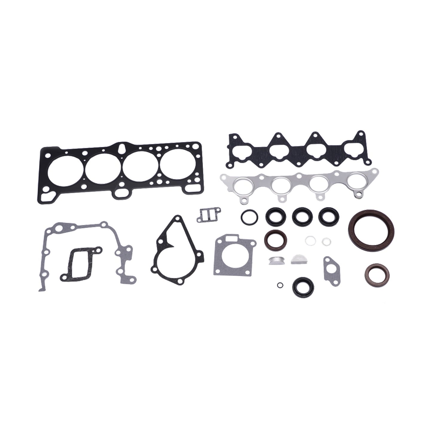 VRS Cylinder Head Gasket Set Suitable For Hyundai Getz TB 1.4L G4EE, 1.5L G4EC-4
