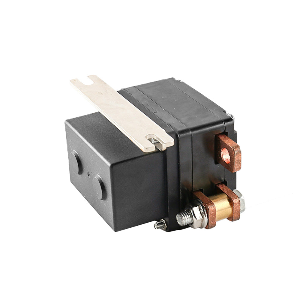 500AMP Winch 12V Solenoid Control Relay Suitable For 12000 13000 14500 15000 LBS-2