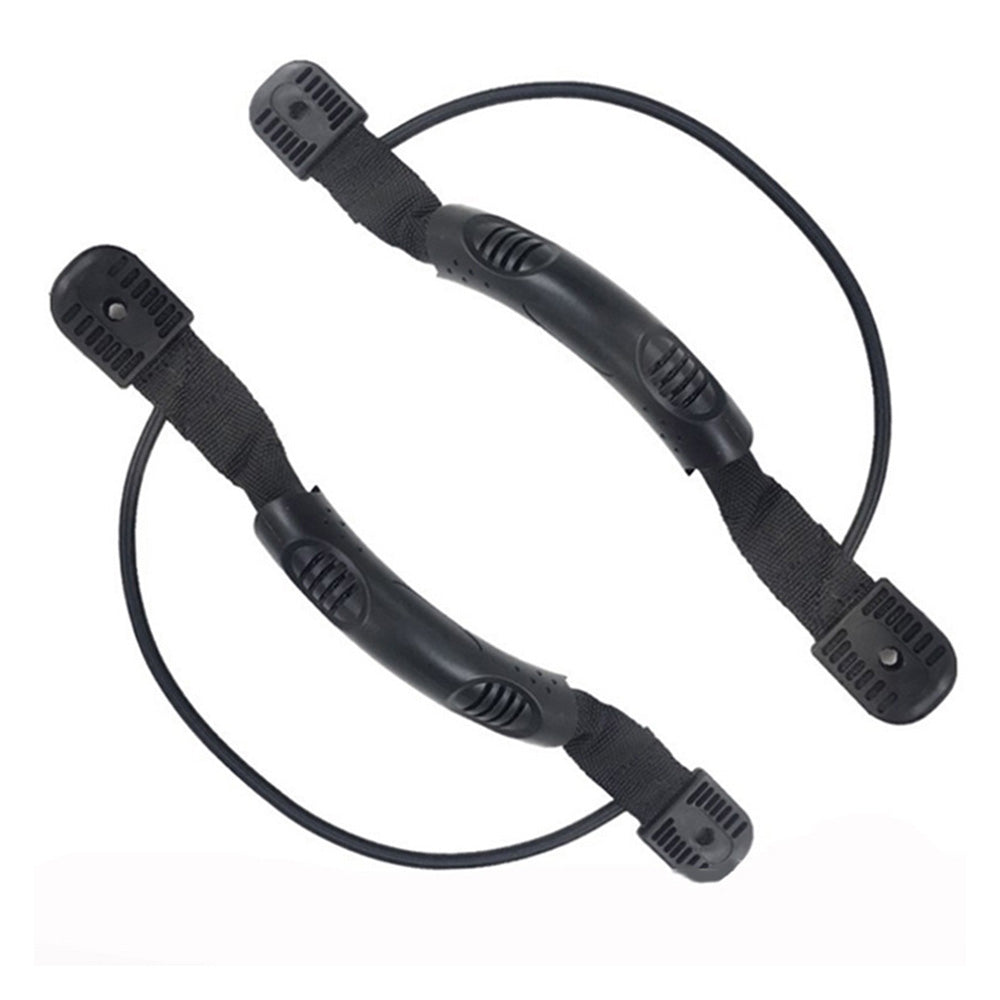 For Canoe Boat Kayak Side Mount Carry Handles w or Pull T-Handle and Cord and Pad Eye-4