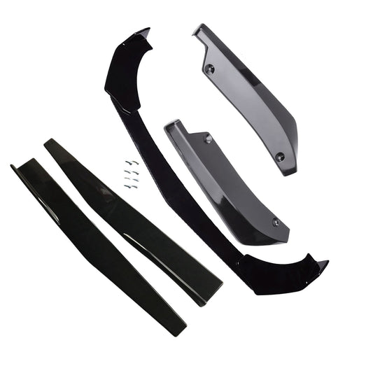 Front Lip Kit Suitable For Subaru WRX XV Liberty VE VF Commodore Skirt Diffuser-1