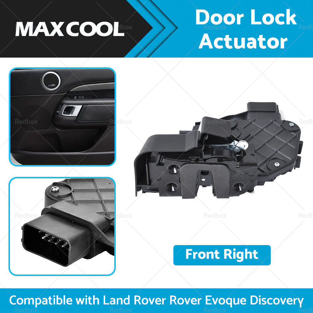 Front Right Door Lock Actuator Suitable for Land Rover Rover Evoque Discovery-1
