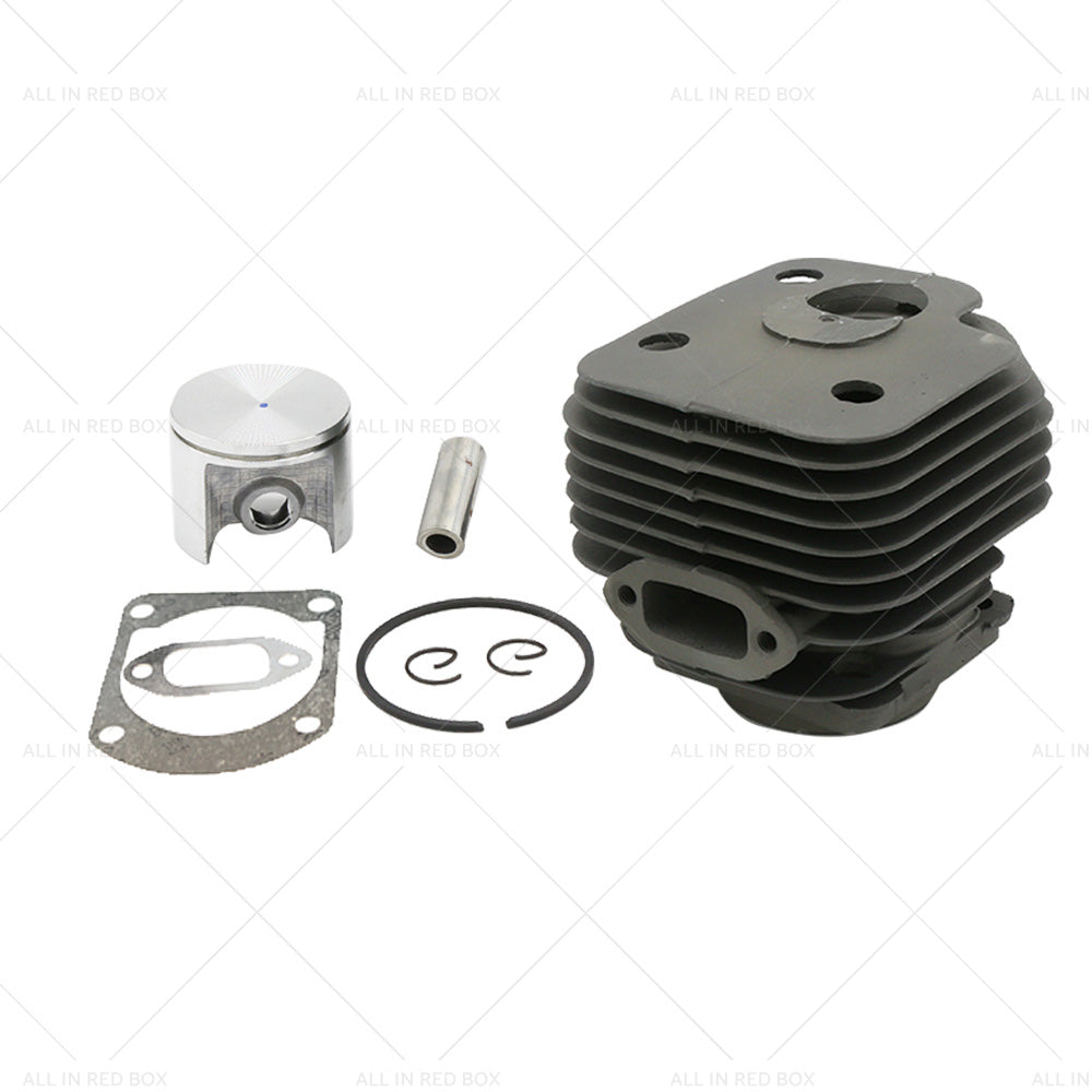 Piston and Cylinder Assembly Kit Suitable For Husqvarna 66 268 272 Chainsaw 52mm-2