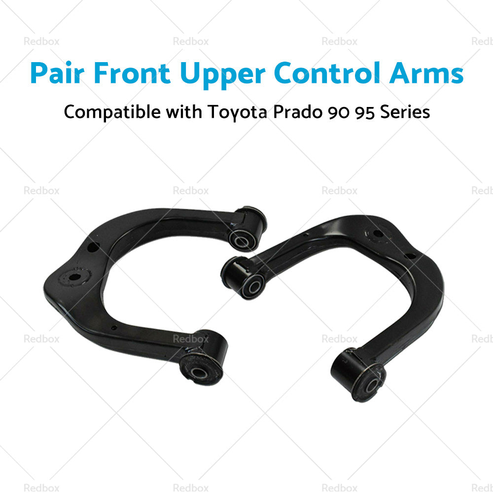 Front LH RH Upper Control Arm Suitable for Prado 90 KZJ95 RZJ95 VZJ95 1996-2002-3